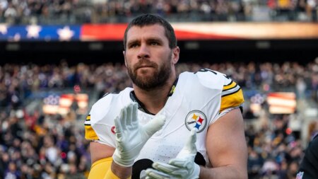 Steelers, T.J. Watt reach agreement on contract extension ahead of NFL training camp kickoff: reports