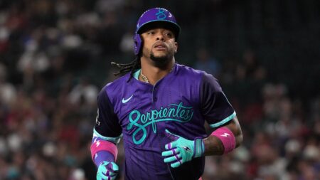 Diamondbacks star Ketel Marte’s home targeted during All-Star Game in ‘high-dollar’ burglary, police say