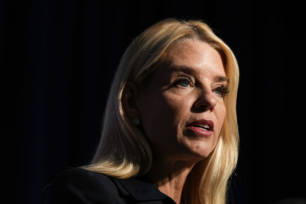Pam Bondi Announces Jeffrey Epstein Update After Trump Request
