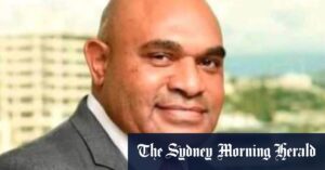 PNG NRL director Wapu Sonk stands down over corruption concerns