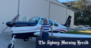 Snowy Mountains plane: wreckage found in search