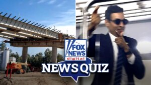 Fox News Digital’s News Quiz: July 18, 2025