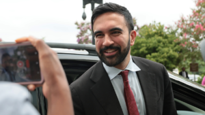 SCOOP: House Republican campaign arm anchors Mamdani to potentially vulnerable Democrats