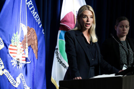 Pam Bondi Preparing To Release Epstein Grand Jury Testimonies: Live Updates