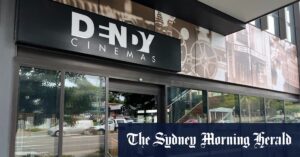 Dendy Coorparoo extended closure leaves movie fans frustrated