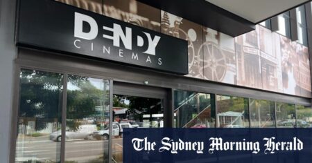 Dendy Coorparoo extended closure leaves movie fans frustrated