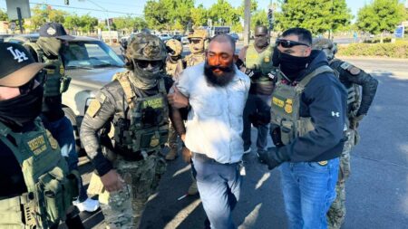 Feds’ California Home Depot raid nabs 11 illegal migrants, one with 67 prior jail bookings