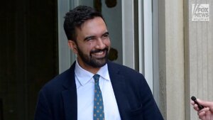 Fox News Politics Newsletter: Mamdani Laughs Off Question About ‘Communist’ Label