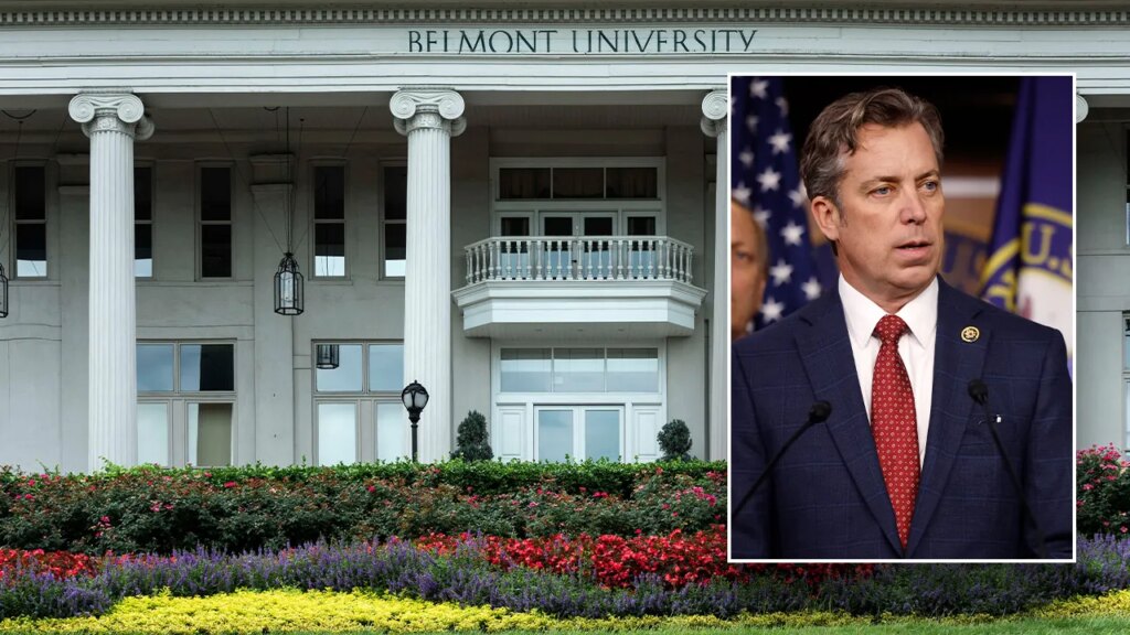 Christian university rebranding DEI to evade Trump order, enroll illegals, Tennessee rep says