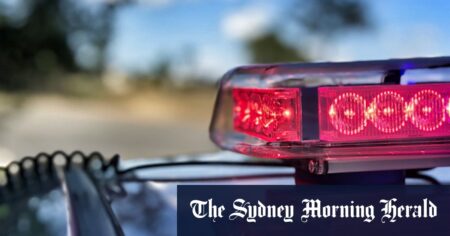 Police shoot dead man armed with machete, knife