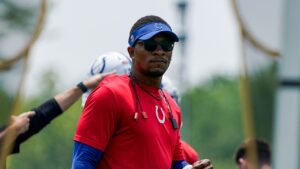 Colts’ Anthony Richardson recovers from injury setback as QB competition with Daniel Jones heats up: report