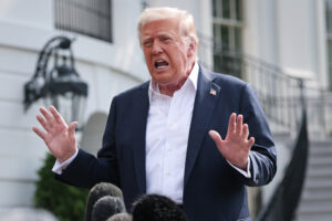 Donald Trump Suffers Triple Legal Setback Within Hours