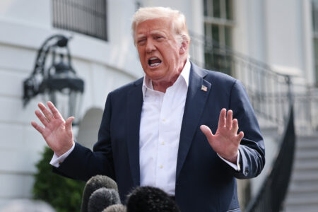 Donald Trump Suffers Triple Legal Setback Within Hours