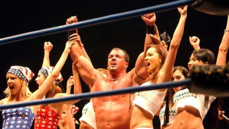 Ex-pro wrestling star Buff Bagwell gets right leg amputated: ‘This is hard’