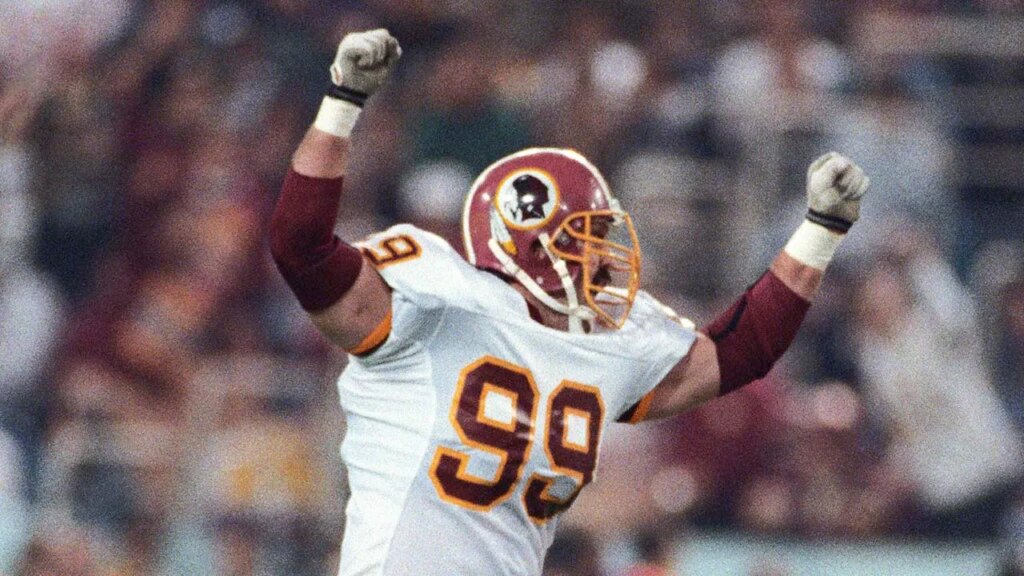 Super Bowl champ says he’d ask Trump to help get Redskins nickname back