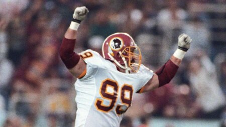 Super Bowl champ says he’d ask Trump to help get Redskins nickname back