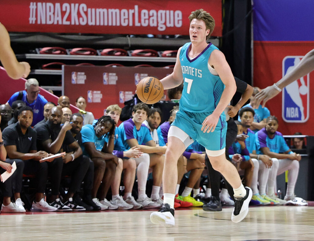 How to Watch Hornets vs Thunder: Live Stream NBA Summer League, TV Channel