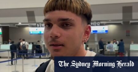 Grandson of drug smuggler speaks out