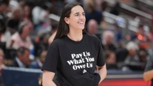 WNBA stars’ All-Star Game message on pay increase draws social media reaction