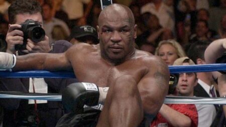 Mike Tyson says he’s ‘tired’ of hearing negatives about legal cannabis