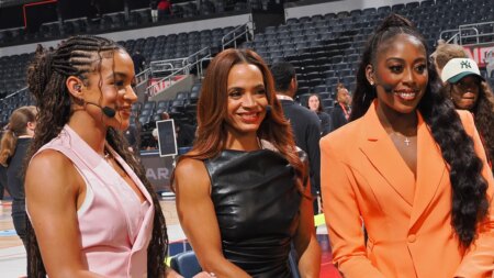 ESPN host’s off-color joke during WNBA All-Star broadcast draws mixed reactions from viewers