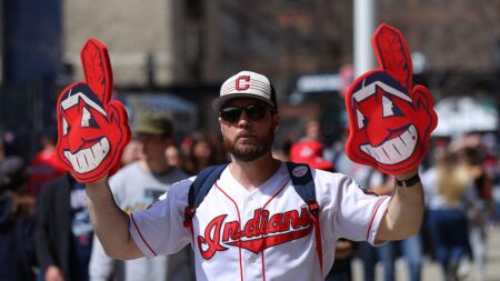 Ohio state rep backs Trump’s push for Guardians to change name back to Indians