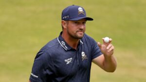 Bryson DeChambeau, who will play for US, fires warning to Europe ahead of Ryder Cup: ‘We’re tired of losing’