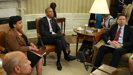 Obama-era officials mum on allegations of ‘manufactured’ intelligence launching Trump–Russia probe