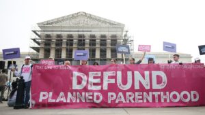 Federal judge blocks Trump administration from defunding Planned Parenthood