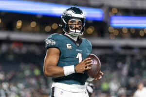 2x NFL Champion Sounds Off on Jalen Hurts Take