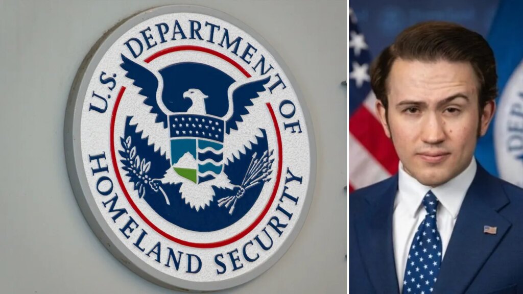 Thomas Fugate, 22-year-old Trump DHS appointee, addresses backlash over age, inexperience