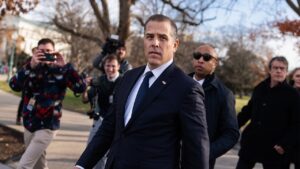 5 bizarre moments from Hunter Biden’s interview meltdown