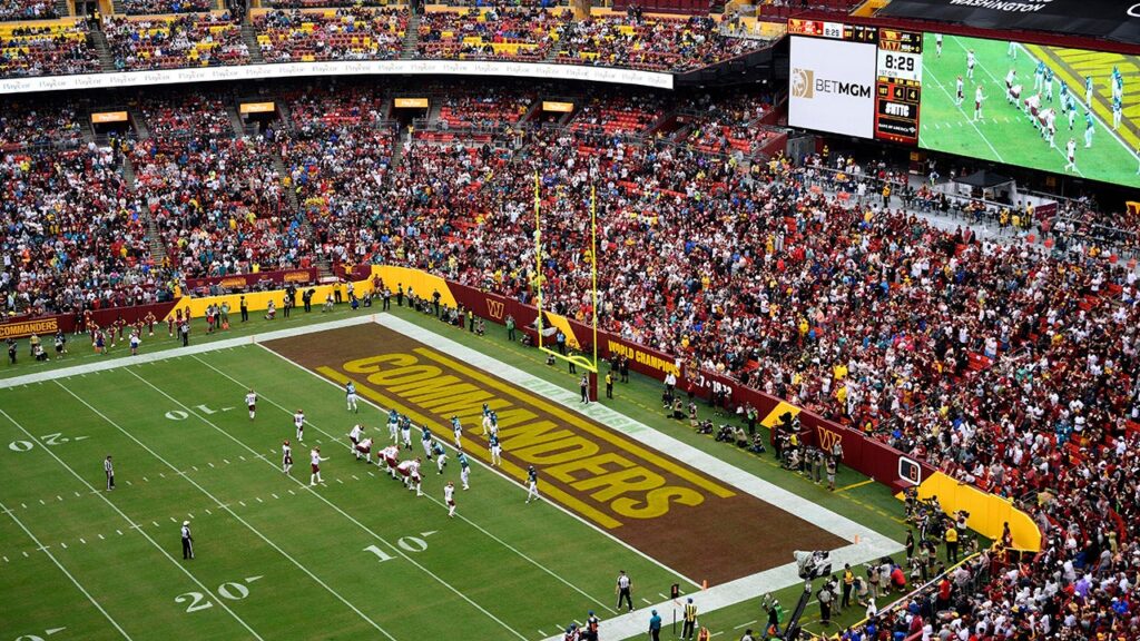 Commanders general manager, DC mayor unfazed by Trump’s comments on team name