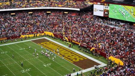 Commanders general manager, DC mayor unfazed by Trump’s comments on team name