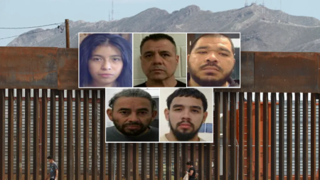 ‘Worst of the worst’ arrested in nationwide criminal illegal-alien crackdown: DHS