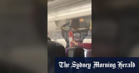 Fire breaks out aboard Virgin flight