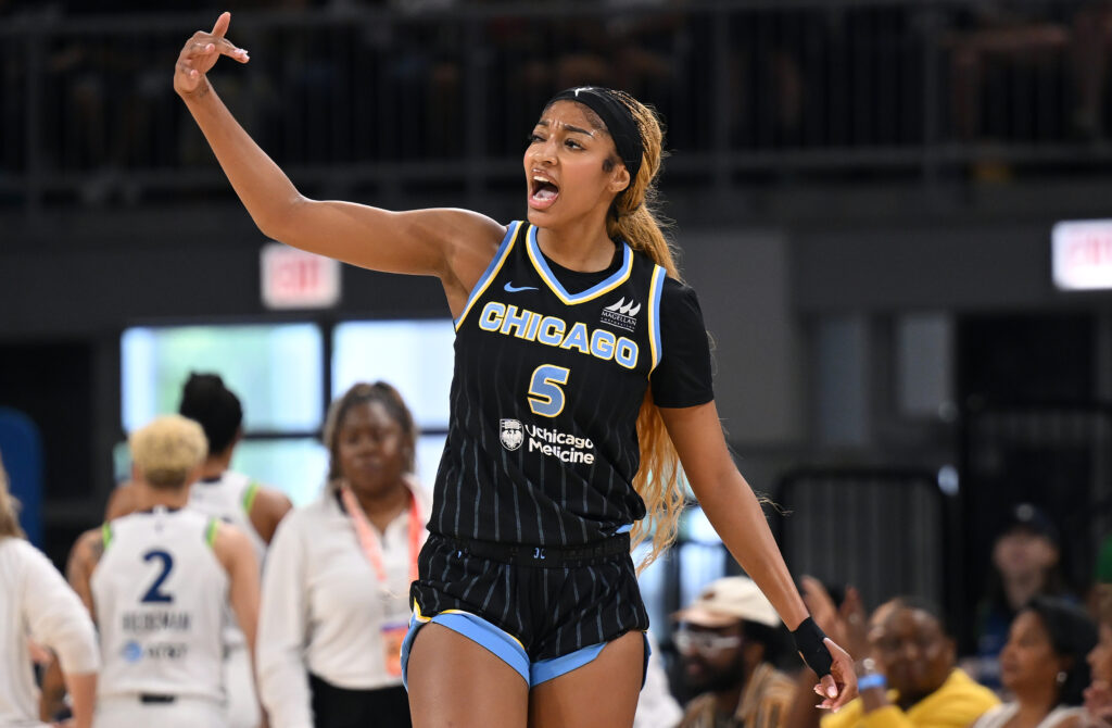 Angel Reese Bracing for WNBA Suspension After Sky-Lynx on Tuesday