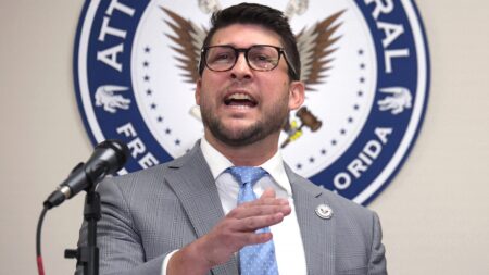 Florida AG invites people to alert his office if their ex is in US illegally: ‘We’d be happy to assist’