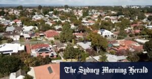 Perth’s median house prices on track to hit  million