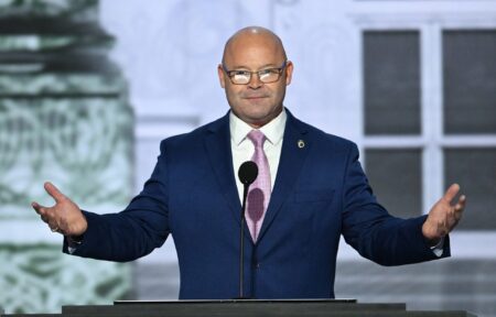 Teamsters’ boss O’Brien lauds Trump tariffs, says attention should be on ‘massive’ CEO compensation