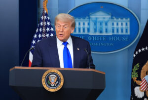Donald Trump Handed New Legal Loss Over Birthright Citizenship Order