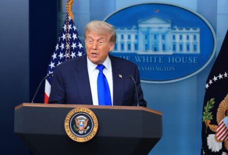 Donald Trump Handed New Legal Loss Over Birthright Citizenship Order