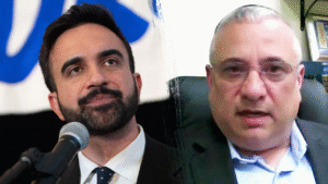 Jewish leader predicts violent future for NYC residents if Mamdani wins in November: ‘Real concern’
