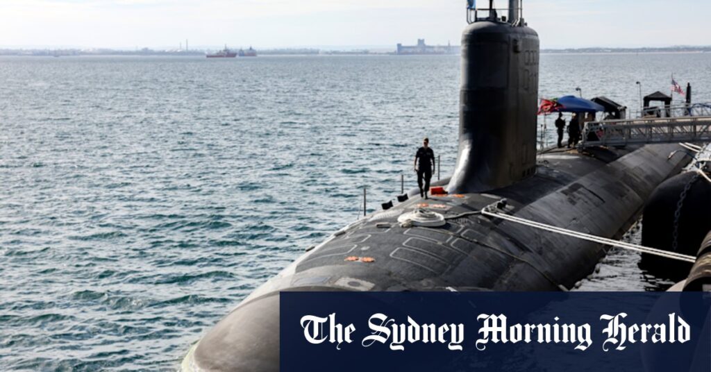 Could an industrial precinct south of Perth become the next joint US base?