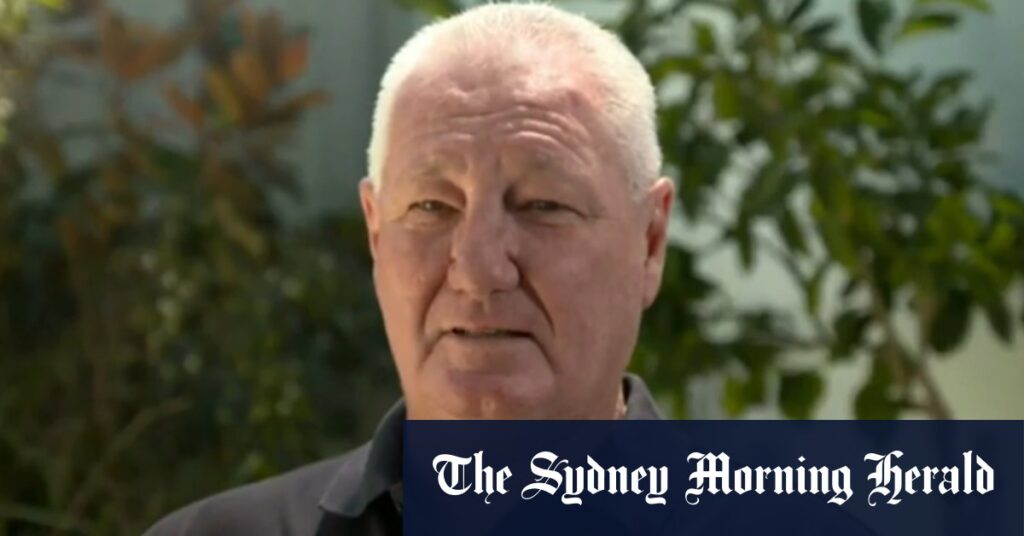 Former Carlton star Warren Ralph dies