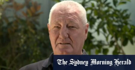 Former Carlton star Warren Ralph dies