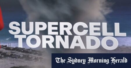 WA typically sees tornadoes but one in the city is rare