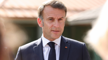 French President Emmanuel Macron to recognize ‘State of Palestine’ in September at UN General Assembly
