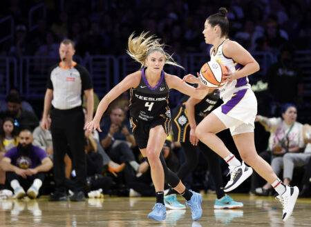 How to Watch Los Angeles Sparks vs Connecticut Sun: Live Stream WNBA, TV Channel