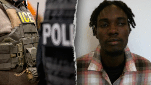 Illegal alien from Senegal charged with assaulting federal officers in alleged scissor attack at NYC facility